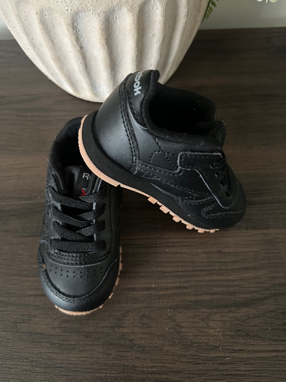 Classic Reeboks - Picture 2 of 2